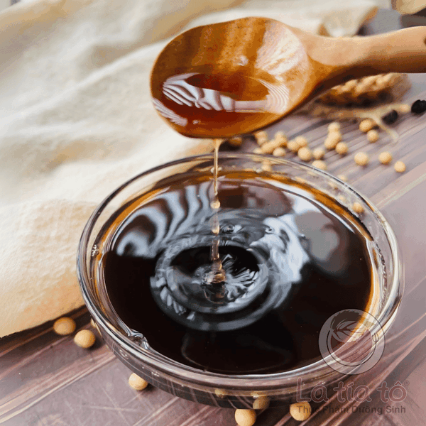 Nước mắm chay thực dưỡng