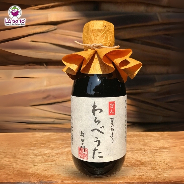 Nước Tương Tamari Gin Warabeuta