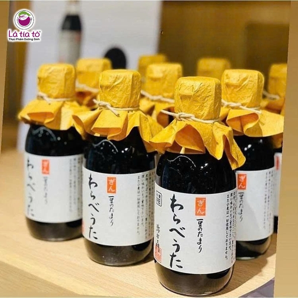 Nước Tương Tamari Gin Warabeuta