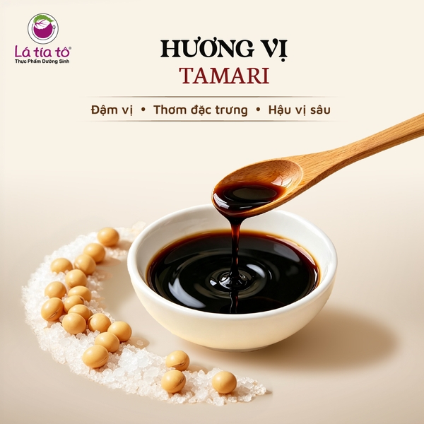 Bộ gia vị thực dưỡng