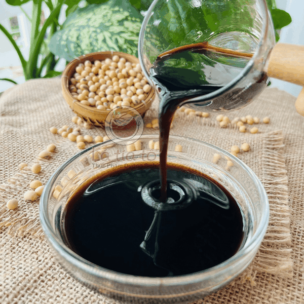 Nước tương tamari 3 năm