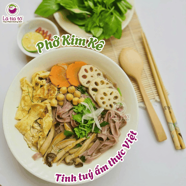 Phở kim kê
