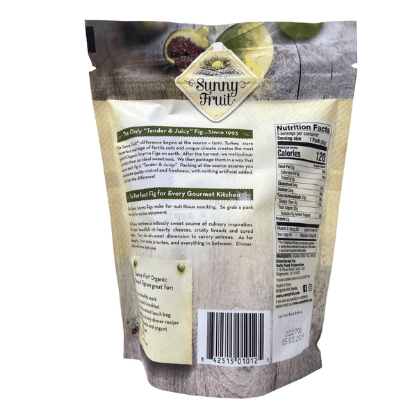 Sung khô hữu cơ Sunny Fruit