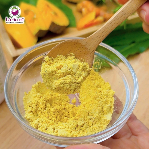 Súp bí đỏ mộc nhiên