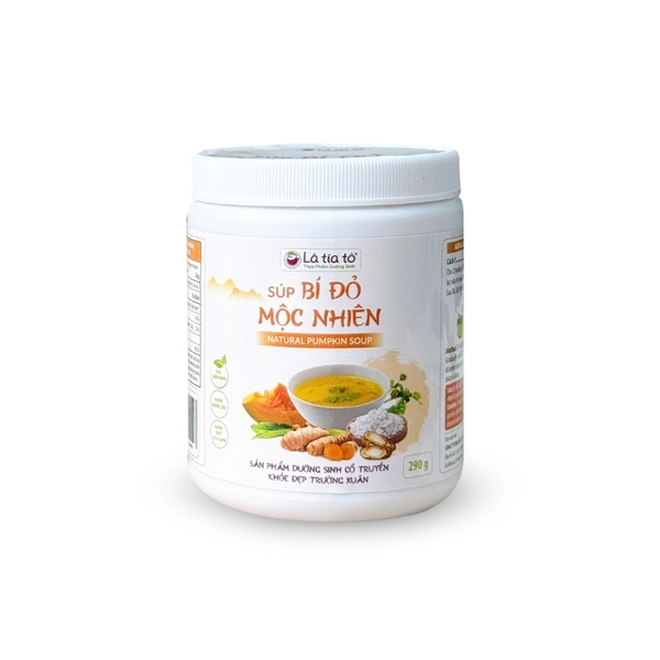 Súp bí đỏ mộc nhiên