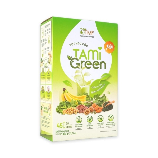 Bột ngũ cốc Tami Green