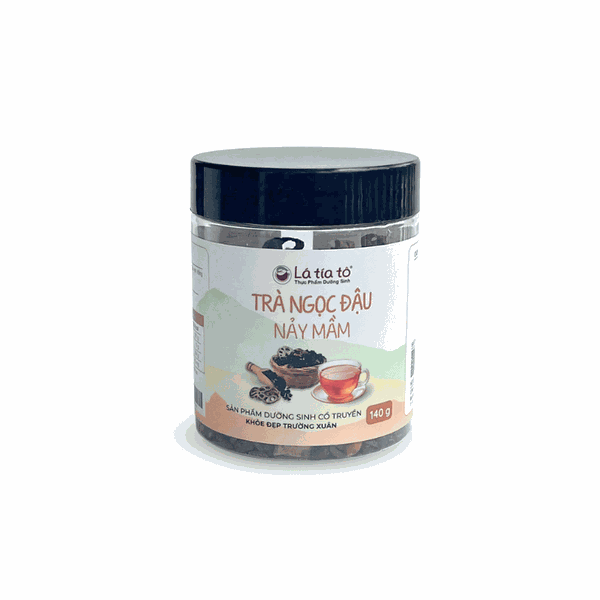Trà ngọc đậu nảy mầm