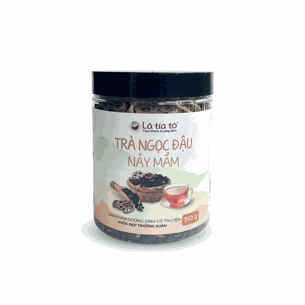 Trà ngọc đậu nảy mầm