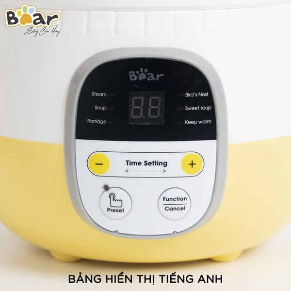 Nồi nấu chậm Beaar