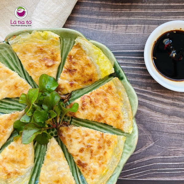 Chả phù chúc đông lạnh/trứng chiên chay
