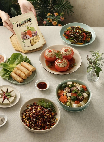 Bột nêm ngưu báng