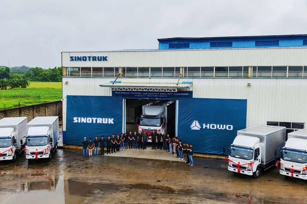 CNHTC là hãng xe gì? HOWO và CNHTC khác nhau như thế nào?