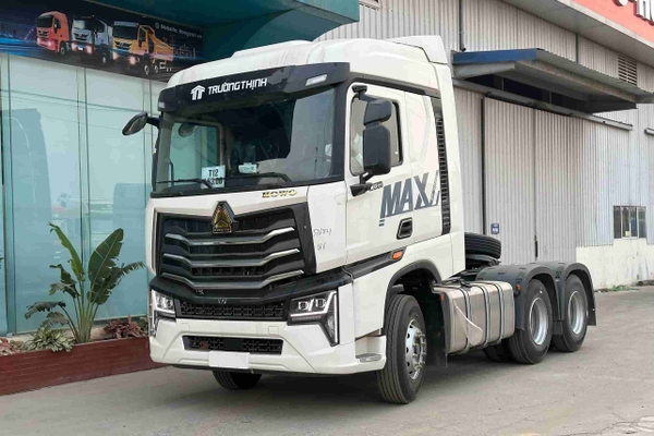 Báo Giá Các Loại Howo Xe Ben Và Xe Đầu Kéo Tháng 3/2025 Với Giá Ưu Đãi.