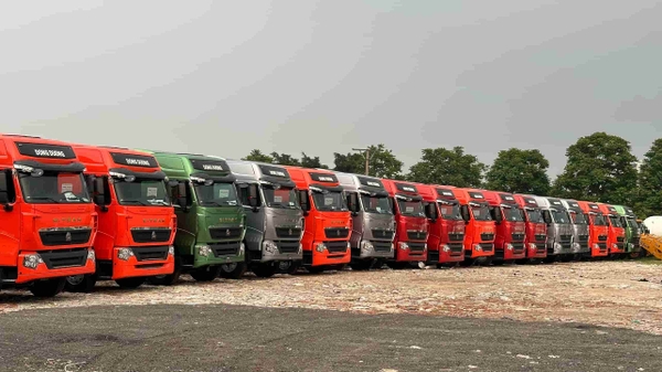 Xe Đầu Kéo Howo Sitrak Thời Điểm Cuối Năm 2024 Và Phiên Bản Được Ưa Chuộng Nhất Hiện Nay là Dòng Xe Nào?