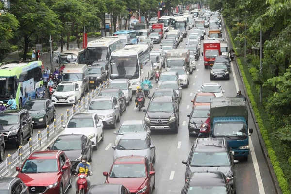 Hà Nội Cấm Xe Xăng Từ Năm 2026, Cập Nhật Mới Nhất