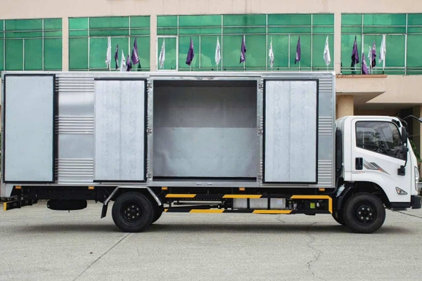 Cách Tính Mét Khối Thùng Xe (m³) Đơn Giản & Chính Xác