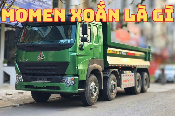 Momen Xoắn Là Gì? Ký Hiệu, Công Thức và Ý Nghĩa Trên Xe Ô Tô