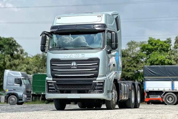 Bảng Giá Xe Howo Mới Nhất 2025, Cập Nhật Xe Ben & Đầu Kéo Đáng Đầu Tư Nhất!