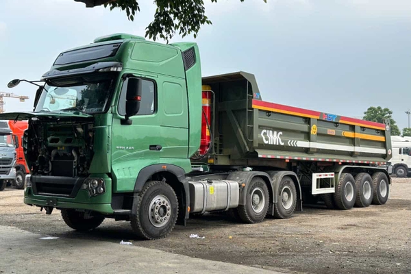 Thùng Xe Tải Cao Nhất Là Bao Nhiêu? Quy Định Mới Nhất