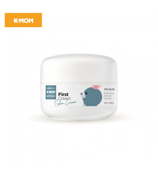 Kem dưỡng ẩm Jojoba hữu cơ cho bé K-mom 50ml