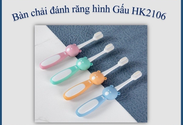 Bàn chải Gấu HK2106