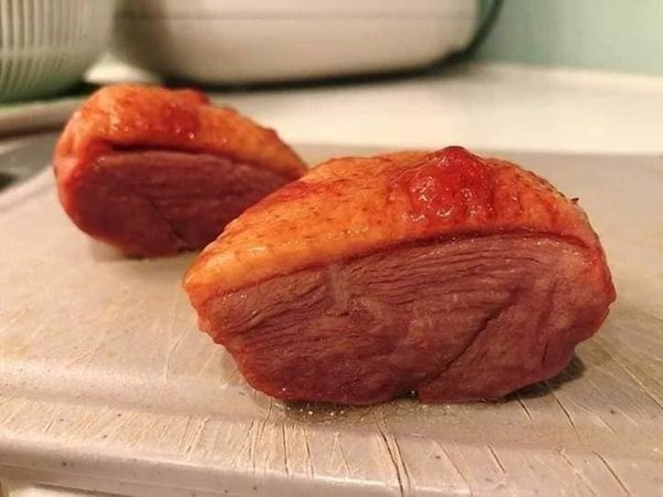 KHÁM PHÁ ẨM THỰC NGA VỚI LƯỜN NGỖNG XÔNG KHÓI!