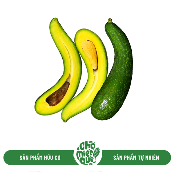 Bơ 034 SX Hữu Cơ