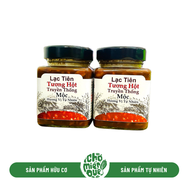 Tương Hột Mộc Lạc Tiên - 270gr