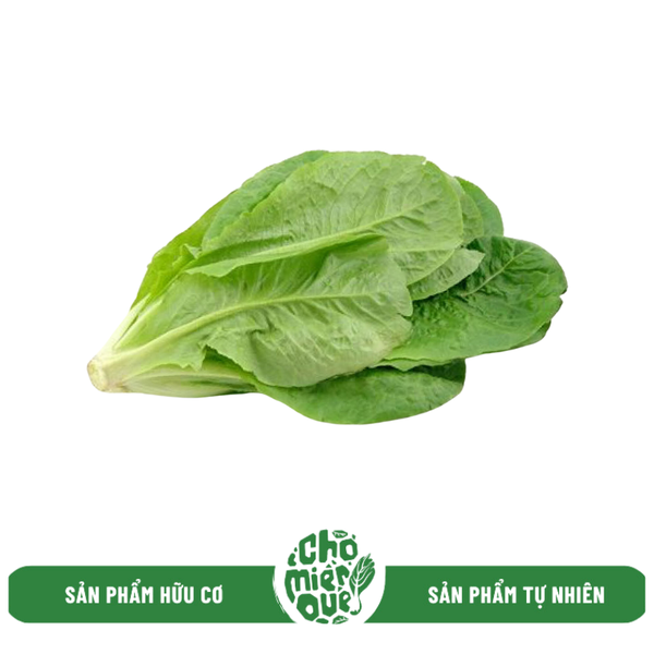 Romaine baby hữu cơ - 250gr