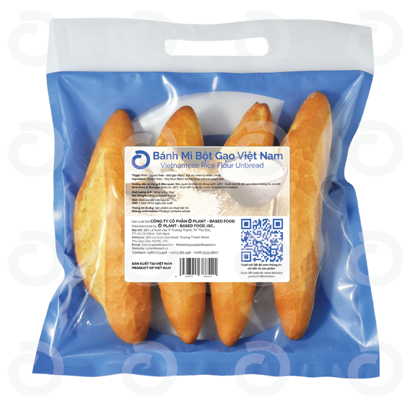 Bánh Mì Bột Gạo