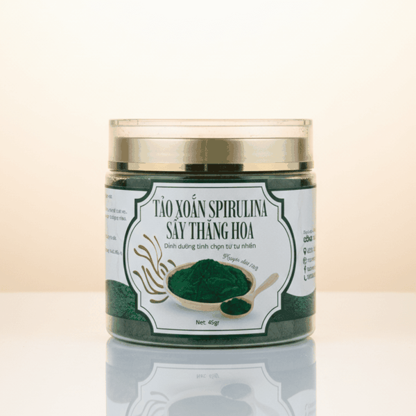 Tảo xoắn - 45gr