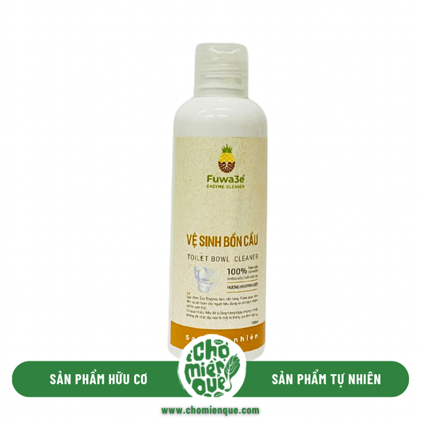 Vệ sinh bồn cầu Fuwa3e - 100ml