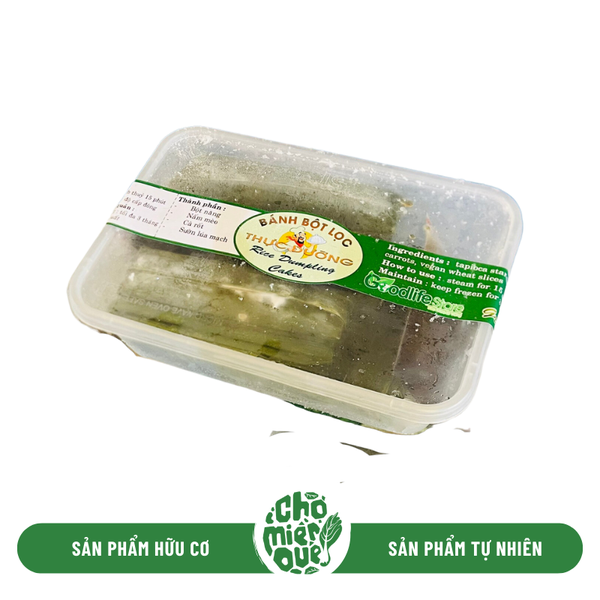 Bánh lá Goodlife - Hộp