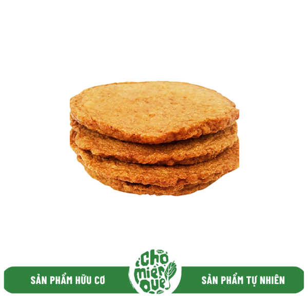 Chả chiên cá bống - 500gr