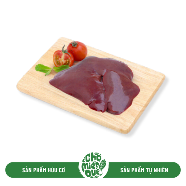 Gan heo AM - Kg