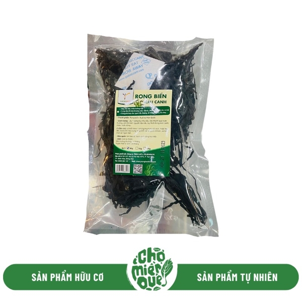 Rong biển nấu canh (dạng bẹ)- 40gr