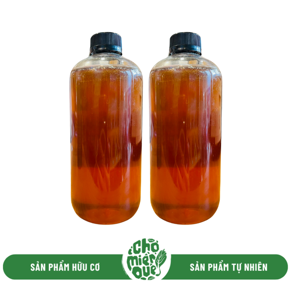 Mật ong hoa nhãn - 1L