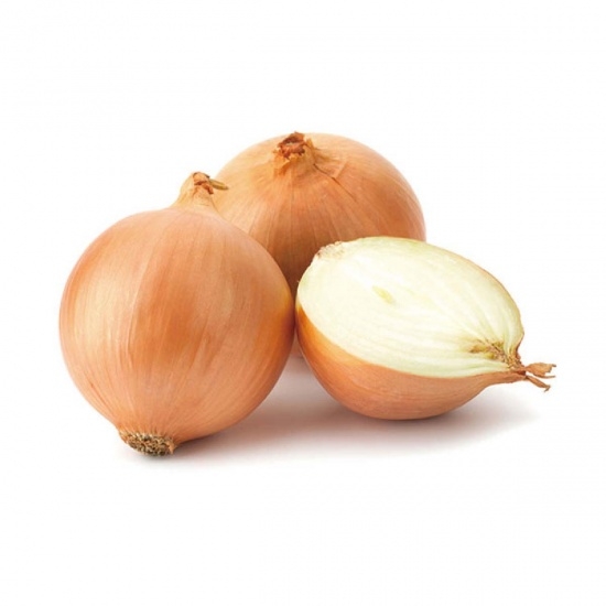 Hành Tây Trắng hữu cơ Mana Food