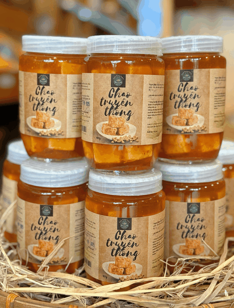 TPO - Chao truyền thống