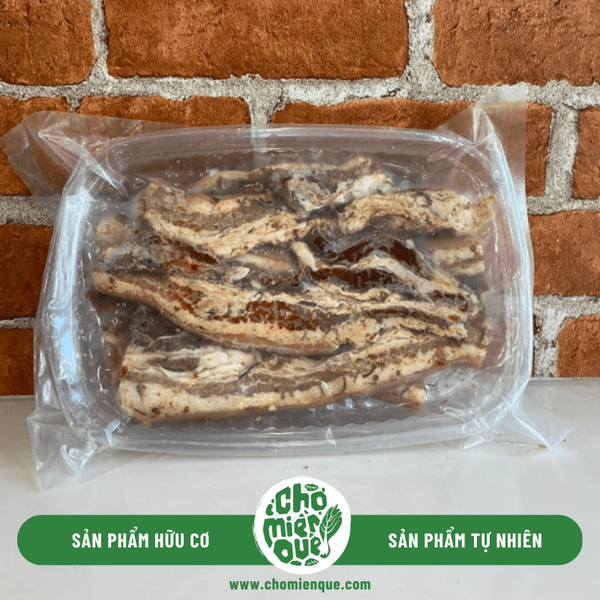 Ba Rọi 1 Nắng - Kg