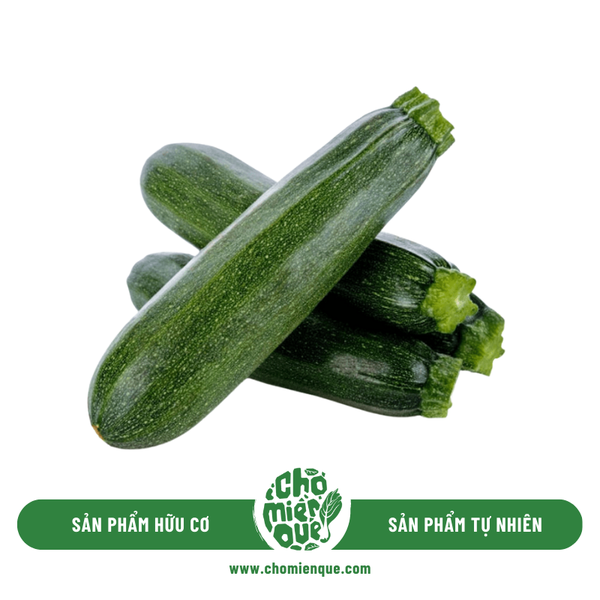Bí Ngòi hữu cơ - kg