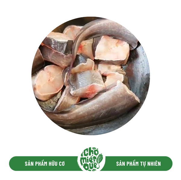 Cá Ngát Tự Nhiên - Kg