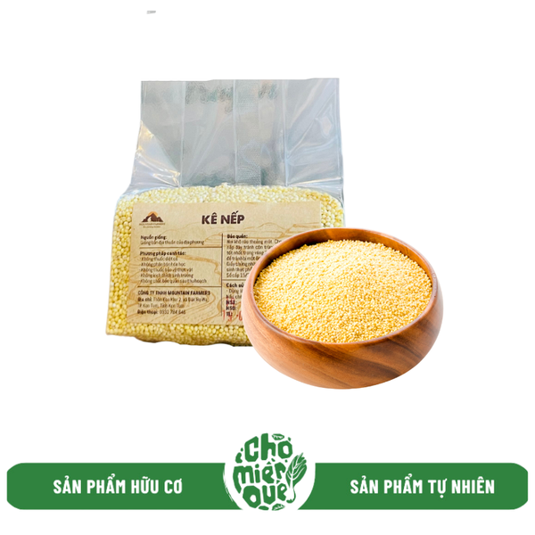 Kê nếp RKT - 250gr