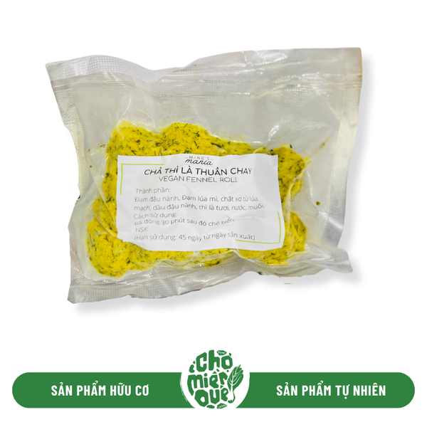 Chả thì là viên MM - 200gr