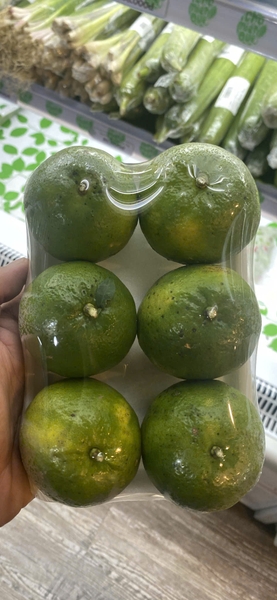 Chanh trâu cổ