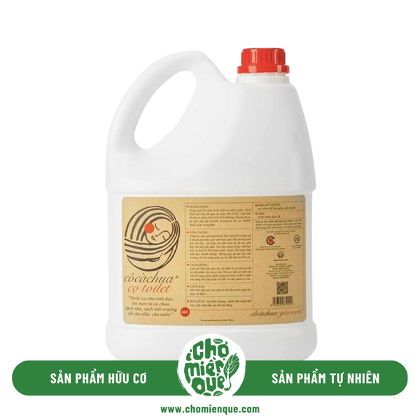 Cô cà chua cọ toilet - 4L