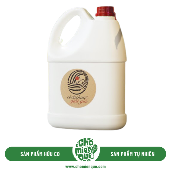 Cô cà chua giặt giũ Mùi quế - 4L