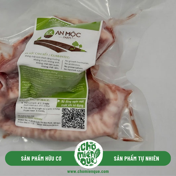 Cuống Họng Heo An Mộc - Kg