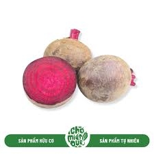 Củ Dền hữu cơ Mana Food