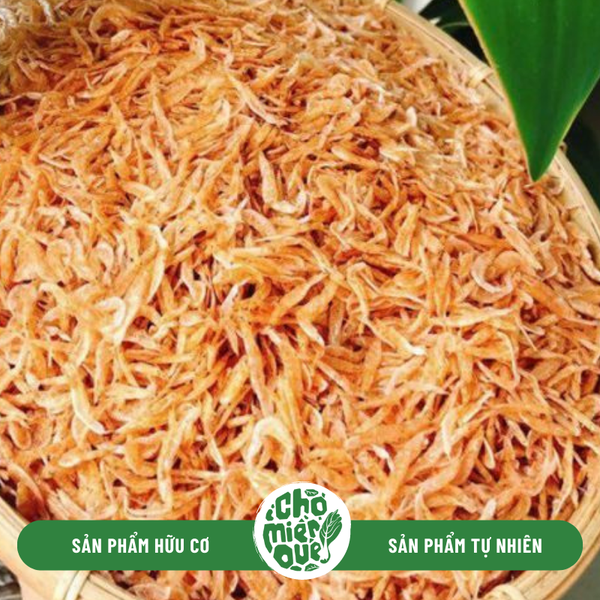 Ruốc khô Phú Yên - 250gr